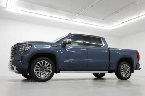 Photos of 2026 GMC Sierra 1500 Denali Ultimate for sale in Clinton, MO at Jim Falk Motors