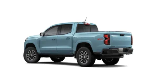 Another view of 2026 Chevrolet Colorado Z71 for sale in Clinton, MO at Jim Falk Motors