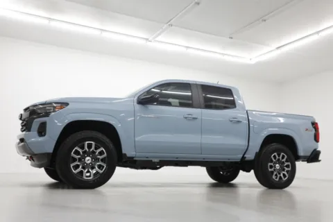 Photos of 2026 Chevrolet Colorado Z71 for sale in Clinton, MO at Jim Falk Motors