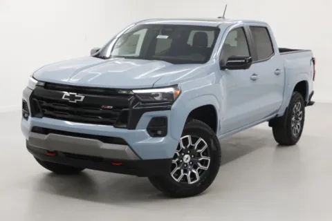 More photos of 2026 Chevrolet Colorado Z71 at Jim Falk Motors, MO