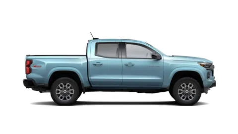 Photos of 2026 Chevrolet Colorado Z71 for sale in Clinton, MO at Jim Falk Motors
