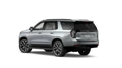 Another view of 2026 Chevrolet Tahoe RST for sale in Clinton, MO at Jim Falk Motors