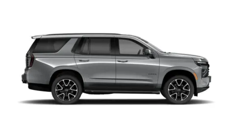Photos of 2026 Chevrolet Tahoe RST for sale in Clinton, MO at Jim Falk Motors