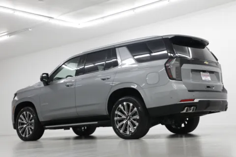 More photos of 2026 Chevrolet Tahoe High Country at Jim Falk Motors, MO