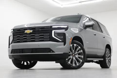 Gray 2026 Chevrolet Tahoe High Country for sale in Clinton, MO