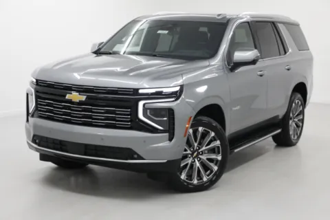 More photos of 2026 Chevrolet Tahoe High Country at Jim Falk Motors, MO