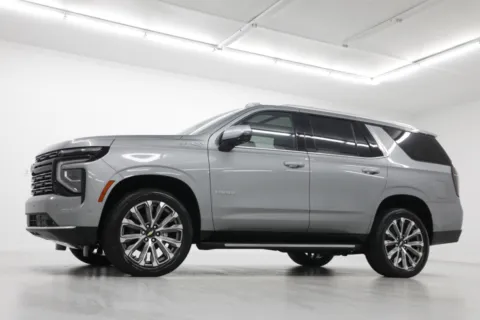 Photos of 2026 Chevrolet Tahoe High Country for sale in Clinton, MO at Jim Falk Motors