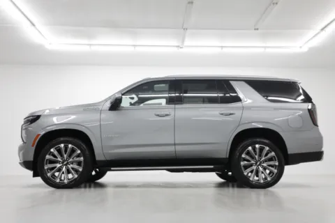 Another view of 2026 Chevrolet Tahoe High Country for sale in Clinton, MO at Jim Falk Motors
