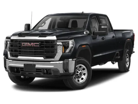 White 2024 GMC Sierra 3500HD AT4 for sale in Clinton, MO
