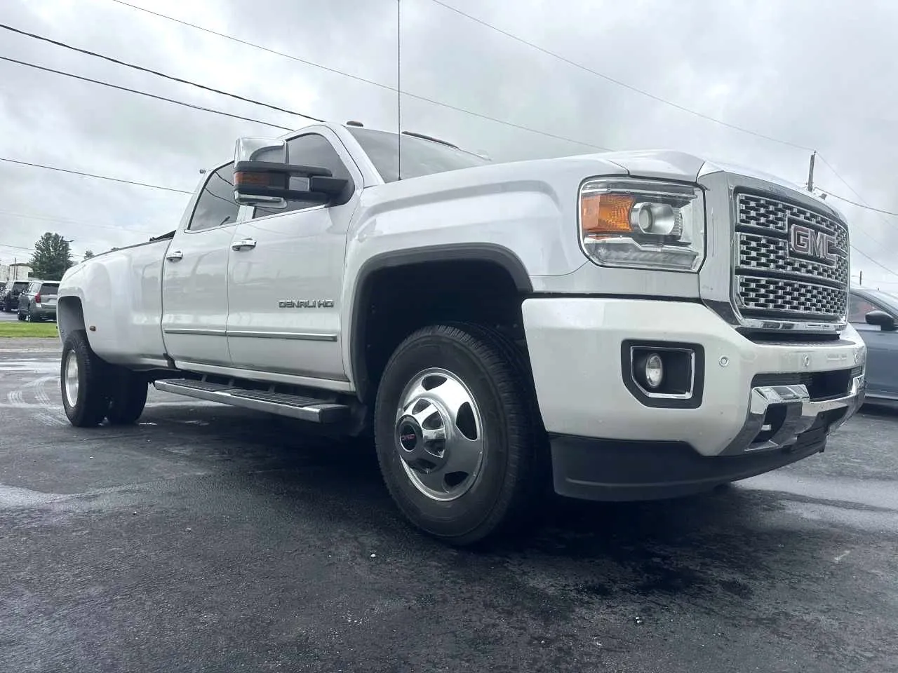 2019 GMC Sierra 3500HD Denali for sale in Clinton, MO