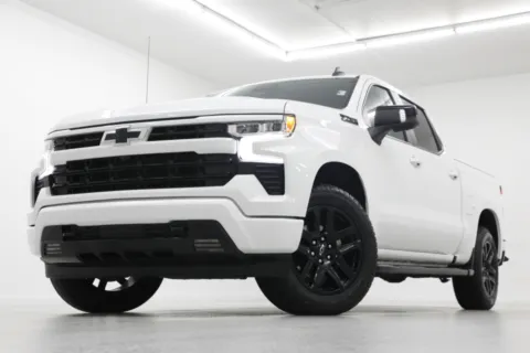 White 2023 Chevrolet Silverado 1500 RST for sale in Clinton, MO