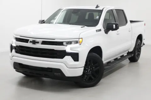 More photos of 2023 Chevrolet Silverado 1500 RST at Jim Falk Motors, MO