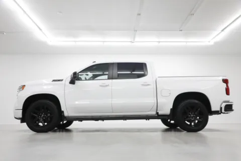 Another view of 2023 Chevrolet Silverado 1500 RST for sale in Clinton, MO at Jim Falk Motors