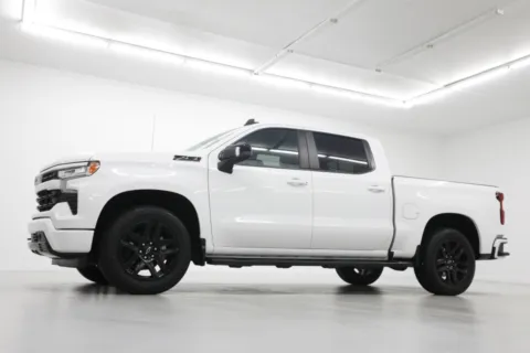 Photos of 2023 Chevrolet Silverado 1500 RST for sale in Clinton, MO at Jim Falk Motors