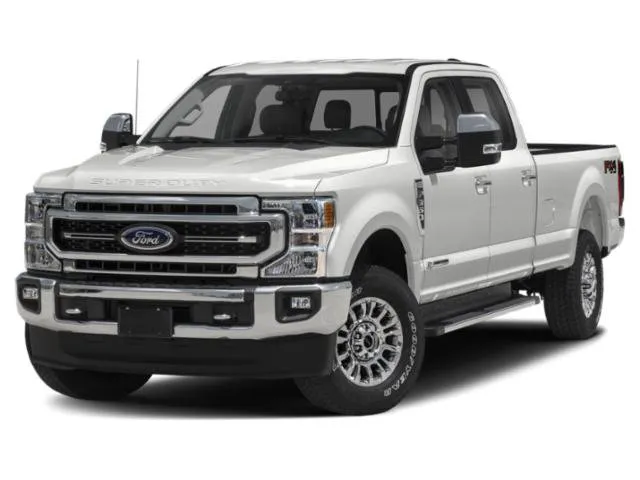 2021 Ford F-350 Lariat 4x4 Crew Cab 6-1/2' Box SRW's photo