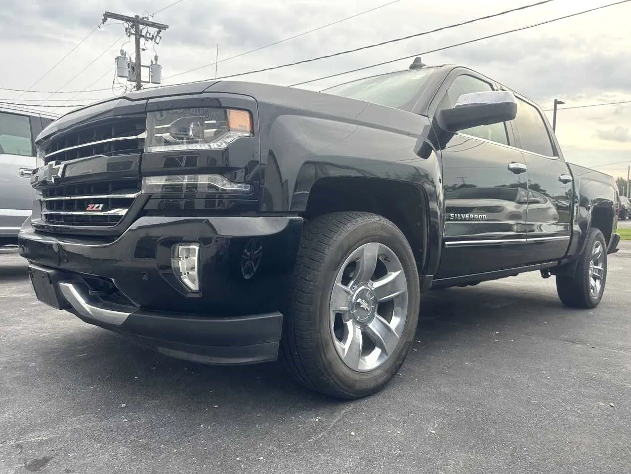 2018 Chevrolet Silverado 1500 LTZ for sale in Clinton, MO
