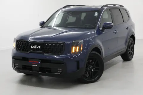 More photos of 2024 Kia Telluride SX Prestige X-Line at Jim Falk Motors, MO