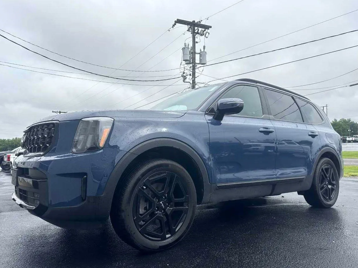 2024 Kia Telluride SX Prestige X-Line AWD's photo