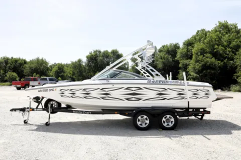 Photos of 2005 Mastercraft X-Star Wake Boat for sale in Clinton, MO at Jim Falk Motors