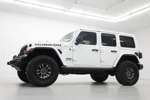 Photos of 2024 Jeep Wrangler Rubicon 392 for sale in Clinton, MO at Jim Falk Motors
