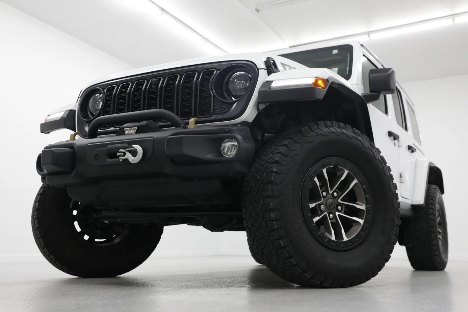 2024 Jeep Wrangler 4-Door Rubicon 392 - Photo 47