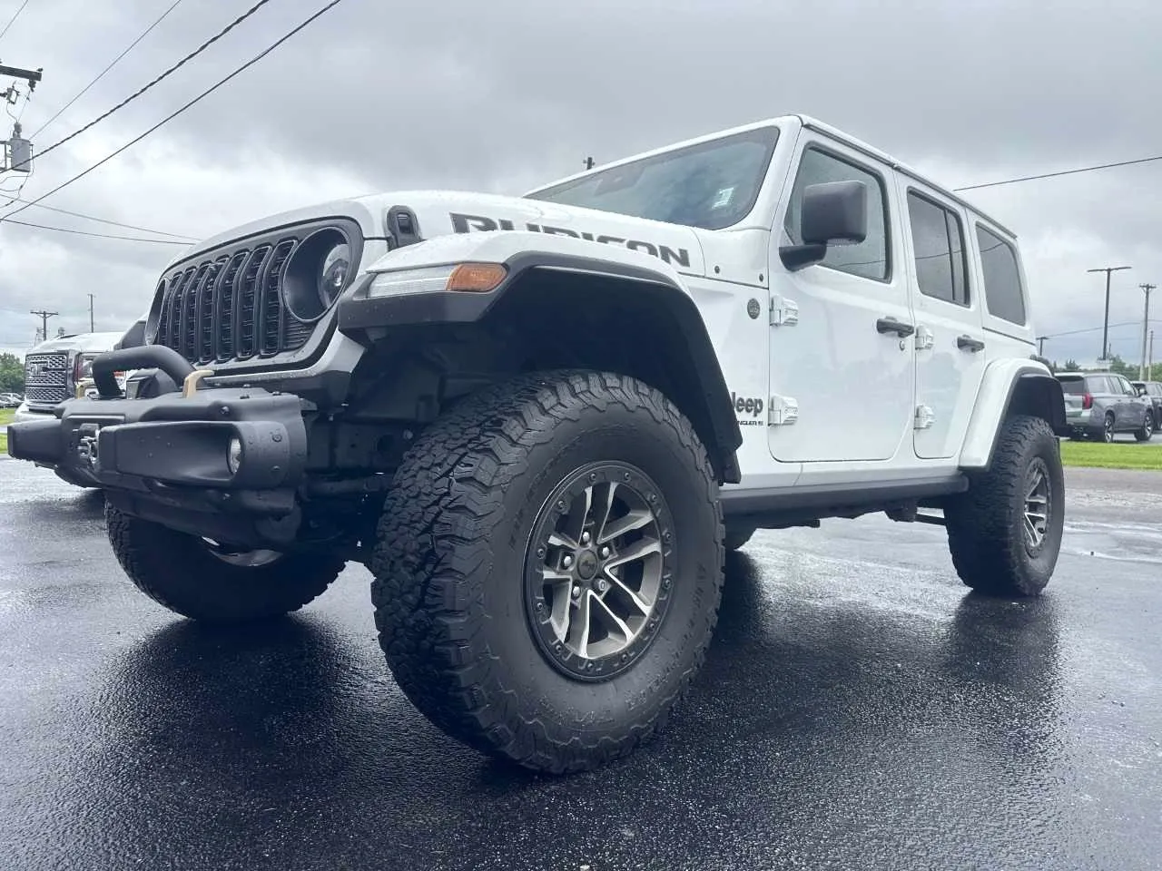 2024 Jeep Wrangler Rubicon 392's photo