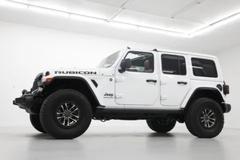 Photos of 2024 Jeep Wrangler Rubicon 392 for sale in Clinton, MO at Jim Falk Motors
