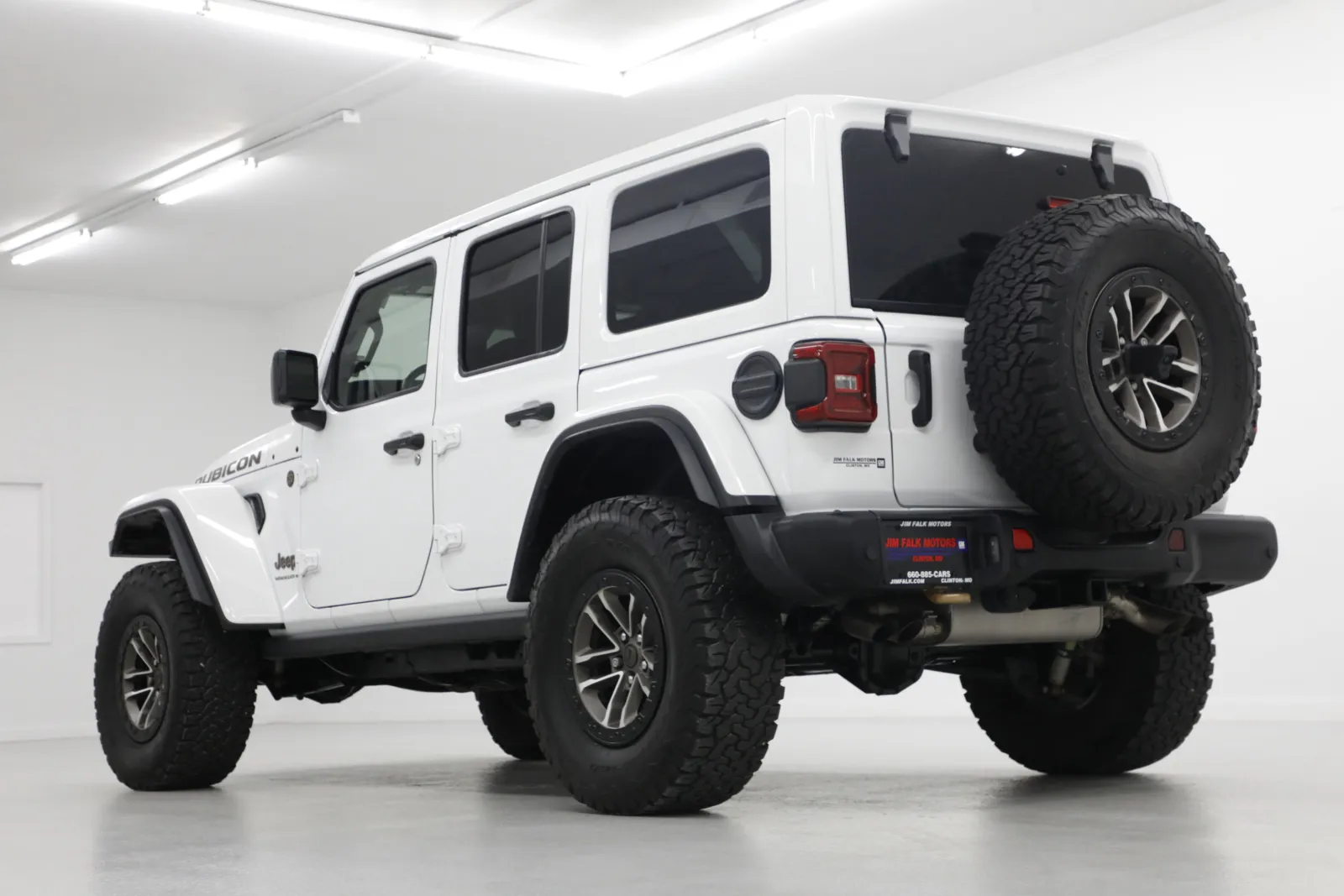 2024 Jeep Wrangler 4-Door Rubicon 392 - Photo 9