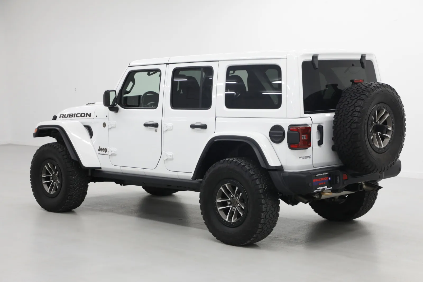 2024 Jeep Wrangler 4-Door Rubicon 392 - Photo 48
