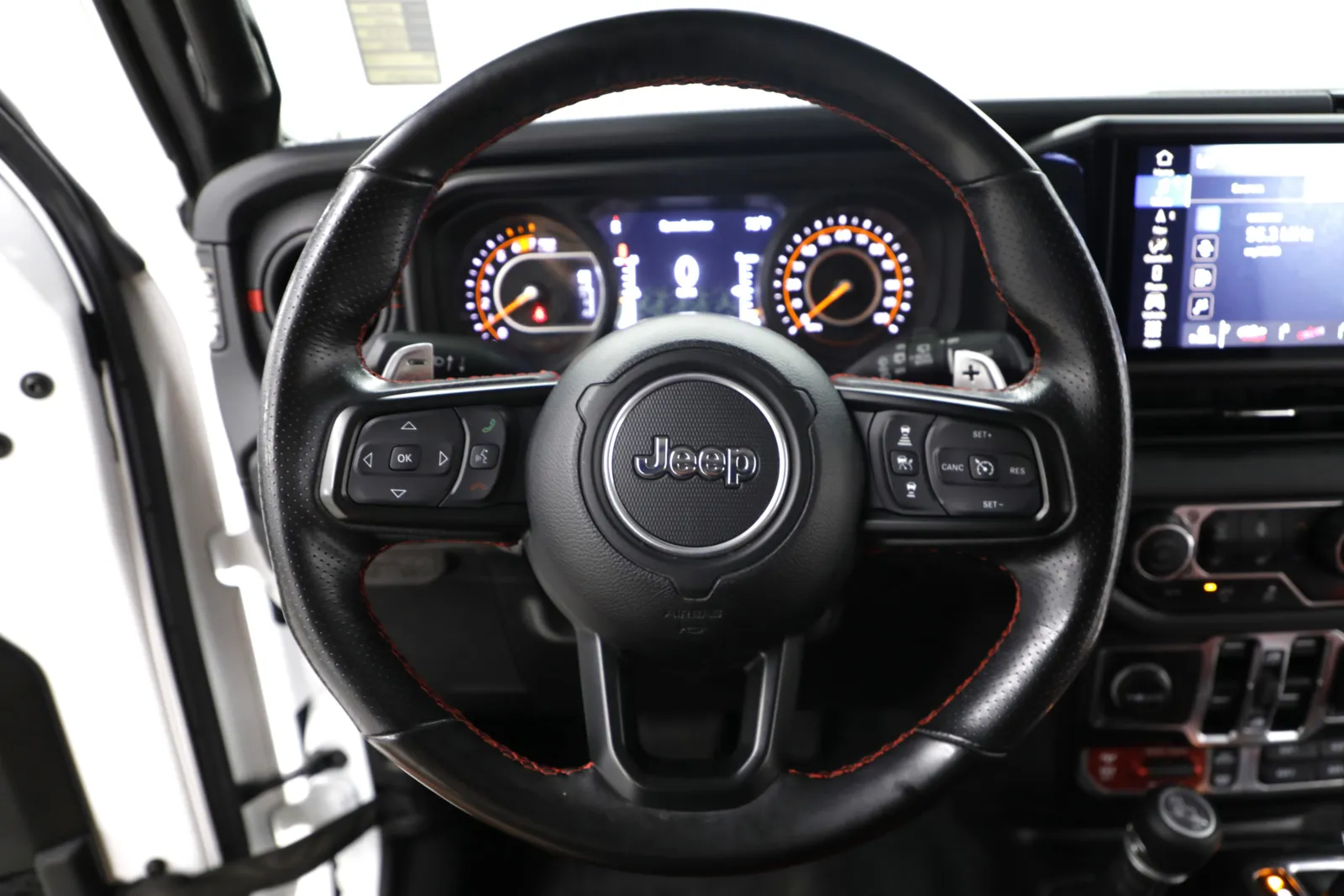 2024 Jeep Wrangler 4-Door Rubicon 392 - Photo 20