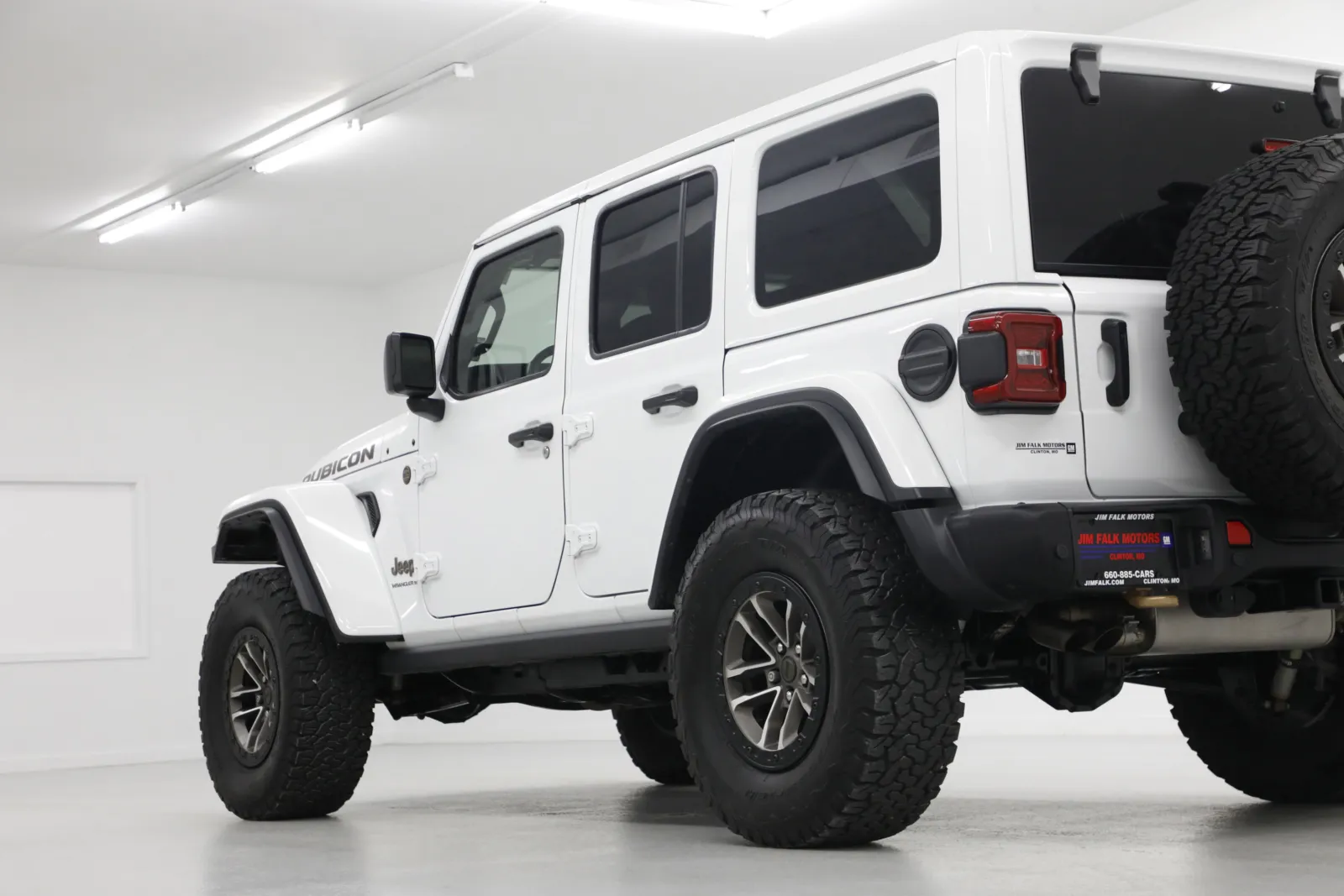 2024 Jeep Wrangler 4-Door Rubicon 392 - Photo 53