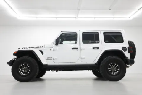 Another view of 2024 Jeep Wrangler Rubicon 392 for sale in Clinton, MO at Jim Falk Motors
