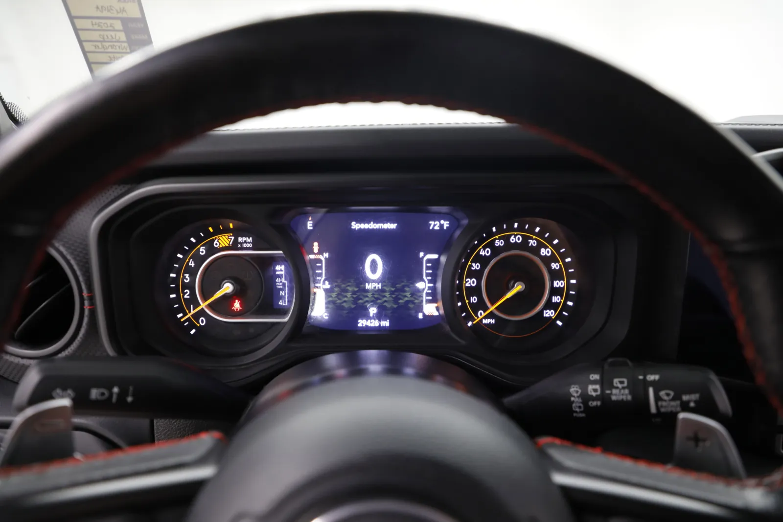 2024 Jeep Wrangler 4-Door Rubicon 392 - Photo 23