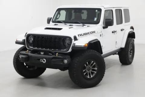 More photos of 2024 Jeep Wrangler Rubicon 392 at Jim Falk Motors, MO