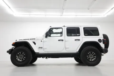 Another view of 2024 Jeep Wrangler Rubicon 392 for sale in Clinton, MO at Jim Falk Motors