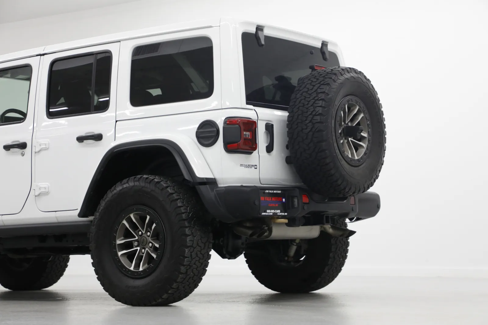 2024 Jeep Wrangler 4-Door Rubicon 392 - Photo 46