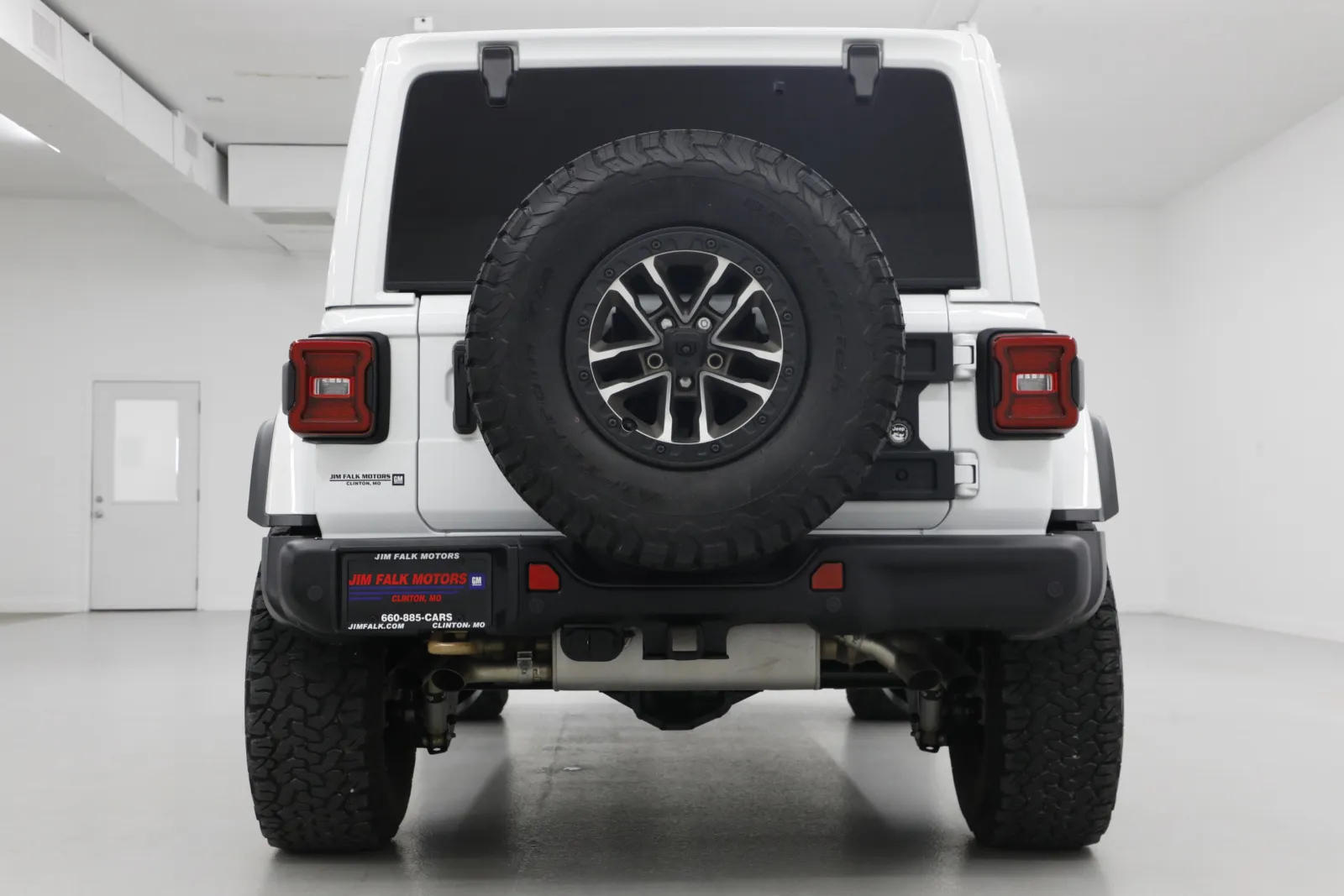 2024 Jeep Wrangler 4-Door Rubicon 392 - Photo 11