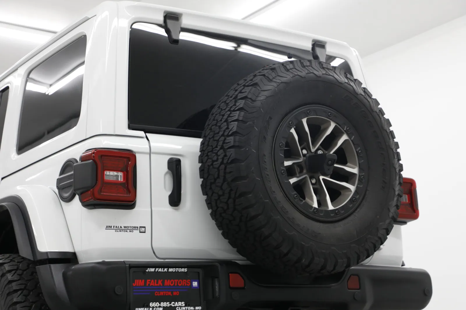 2024 Jeep Wrangler 4-Door Rubicon 392 - Photo 10