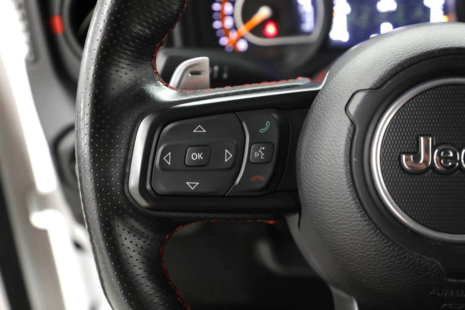 2024 Jeep Wrangler 4-Door Rubicon 392 - Photo 21