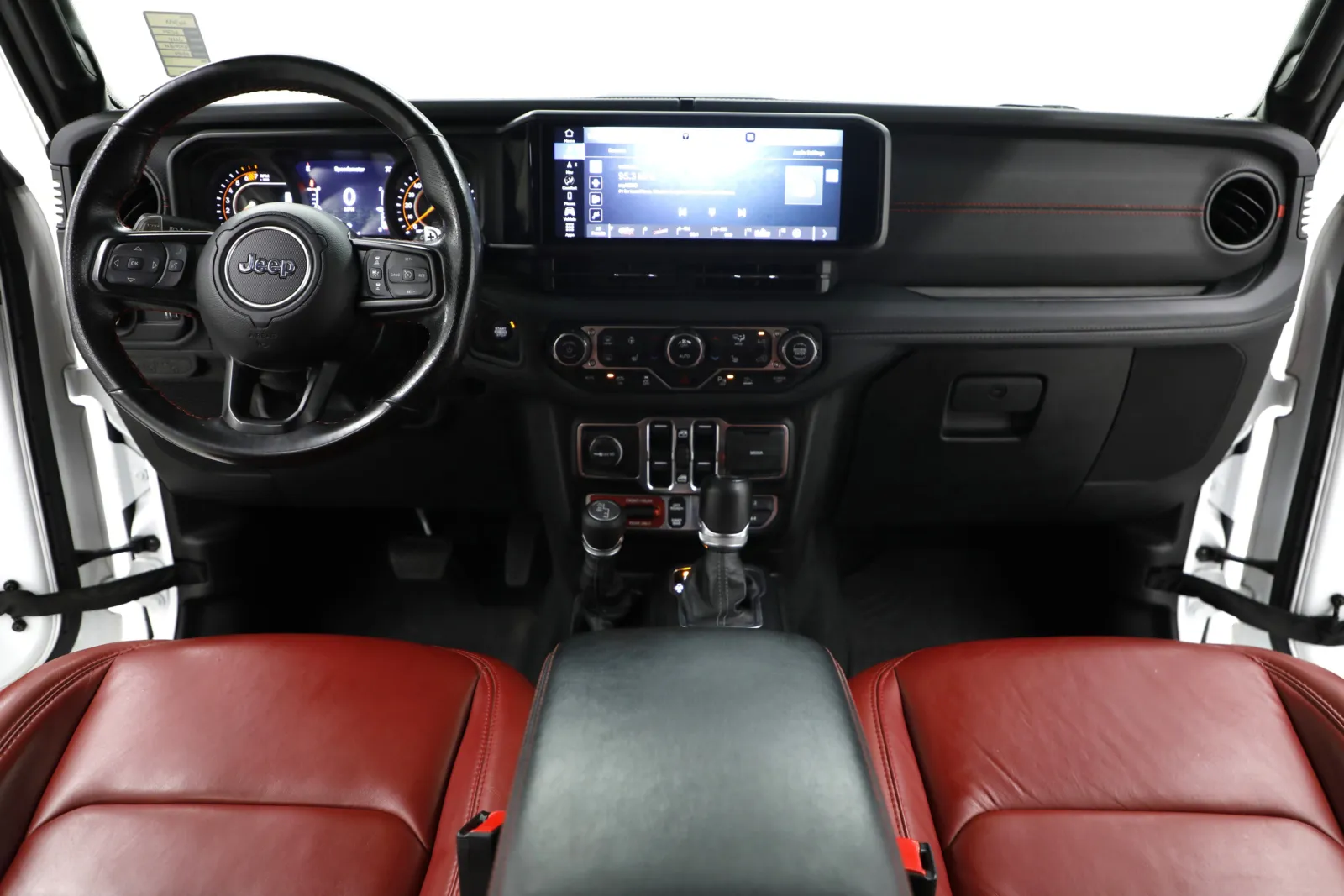 2024 Jeep Wrangler 4-Door Rubicon 392 - Photo 19