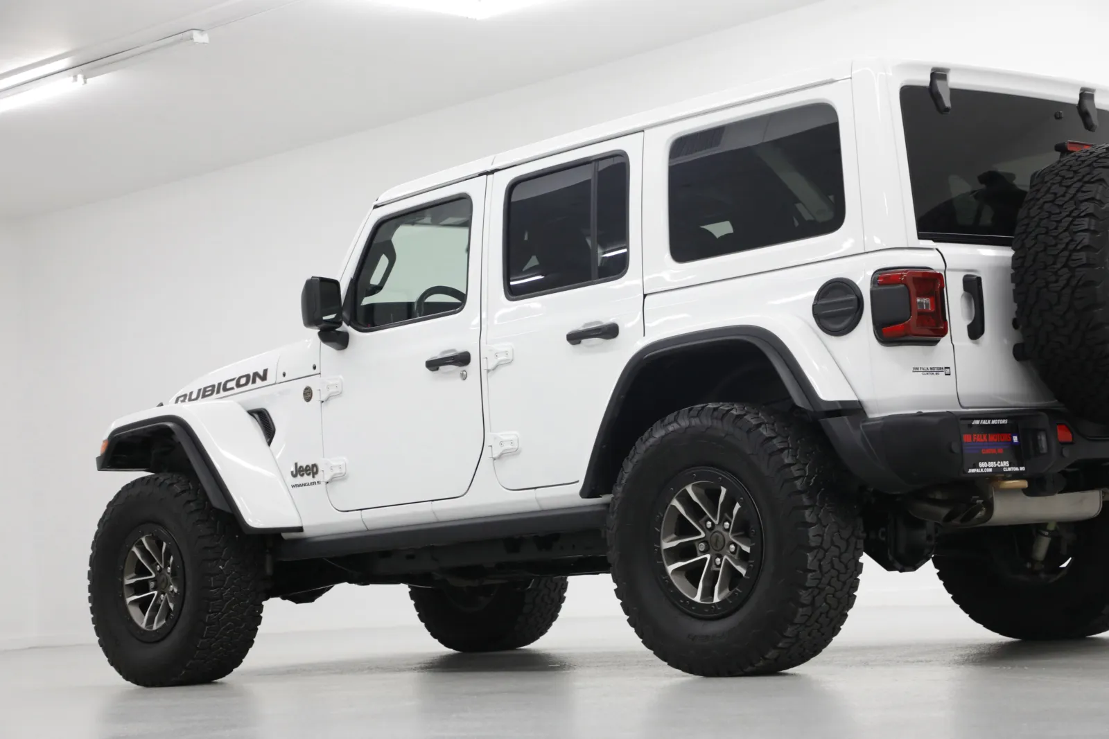 2024 Jeep Wrangler 4-Door Rubicon 392 - Photo 43