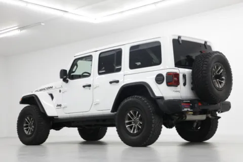 More photos of 2024 Jeep Wrangler Rubicon 392 at Jim Falk Motors, MO