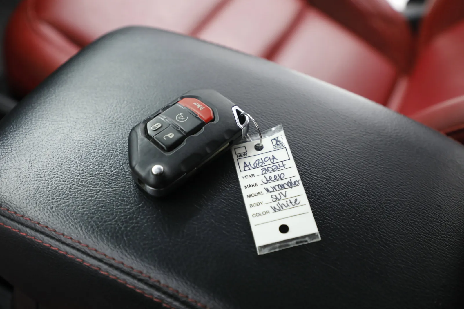 2024 Jeep Wrangler 4-Door Rubicon 392 - Photo 35