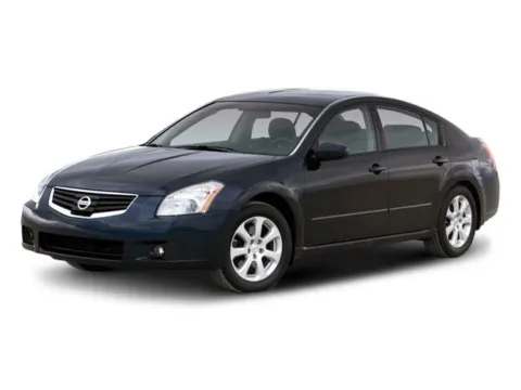 White 2008 Nissan Maxima 3.5 SE for sale in Clinton, MO