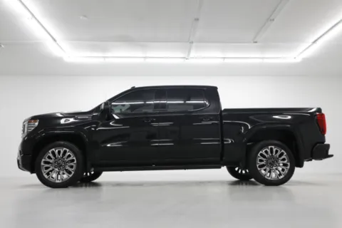 Another view of 2026 GMC Sierra 1500 Denali Ultimate for sale in Clinton, MO at Jim Falk Motors