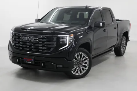 More photos of 2026 GMC Sierra 1500 Denali Ultimate at Jim Falk Motors, MO