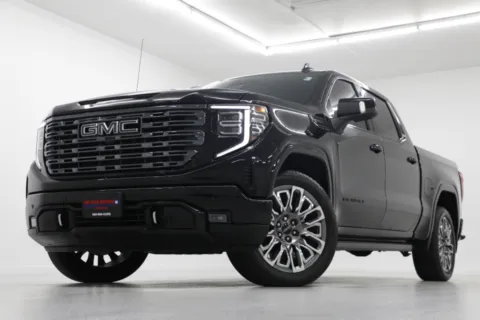 Black 2026 GMC Sierra 1500 Denali Ultimate for sale in Clinton, MO