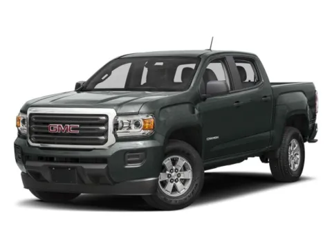 Black 2018 GMC Canyon for sale in Clinton, MO