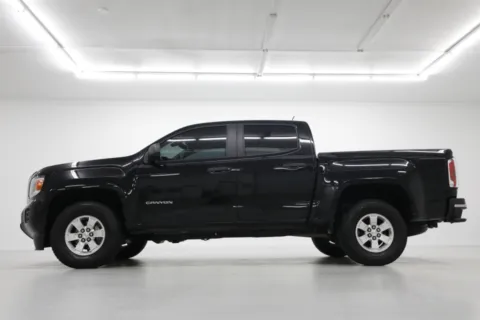 Another view of 2018 GMC Canyon for sale in Clinton, MO at Jim Falk Motors
