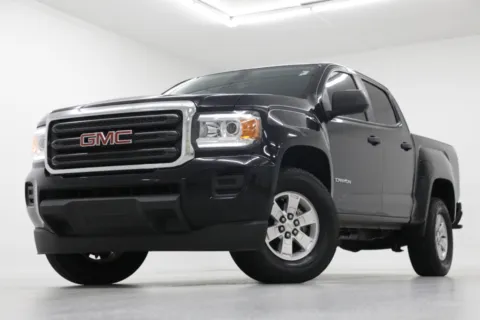Black 2018 GMC Canyon for sale in Clinton, MO